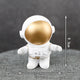 6 Gold Astronaut