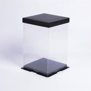 Transparent box