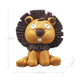 1 Soft pottery lion