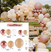 balloon garland 30