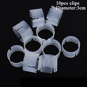 10pcs clips