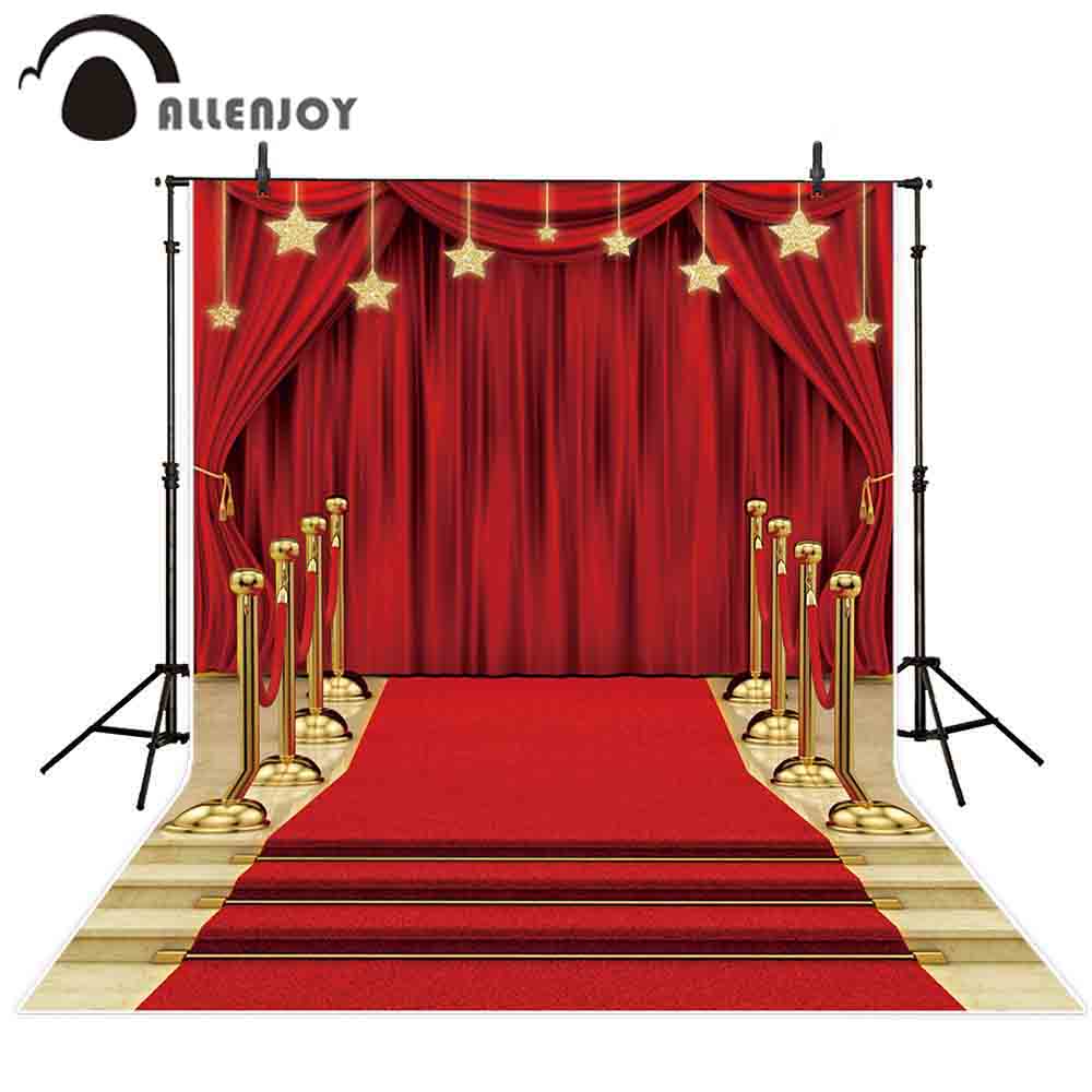 photography backdrop carpet red blue birthday wedding honor new year decoration photo studio background photophone PartyDecorHQ