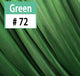 72 deep green