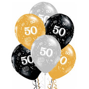 mix 50th