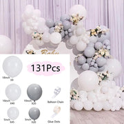 131Pcs Set