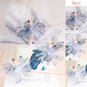 A Silk Ballet 3pcs