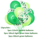 15pcs mix balloon