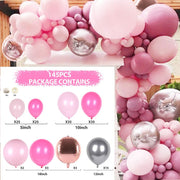 Balloon Garland 43