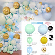 balloon garland 10