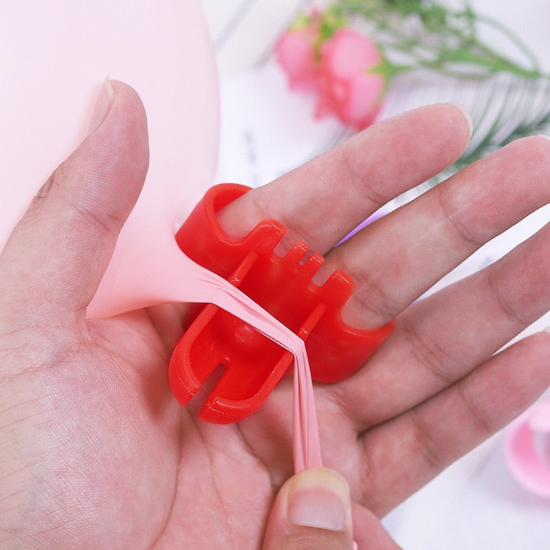 Pcs Balloon Tying Tool Knotter Arch Wedding Birthday Party Decorations Accessories Supplies 