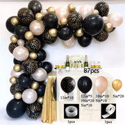 87 Pcs Set B