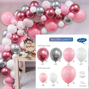 Balloon Garland 27