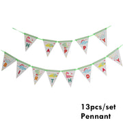 1 set Pennant2