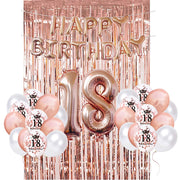 18th balloon set