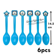 6pcs spoon