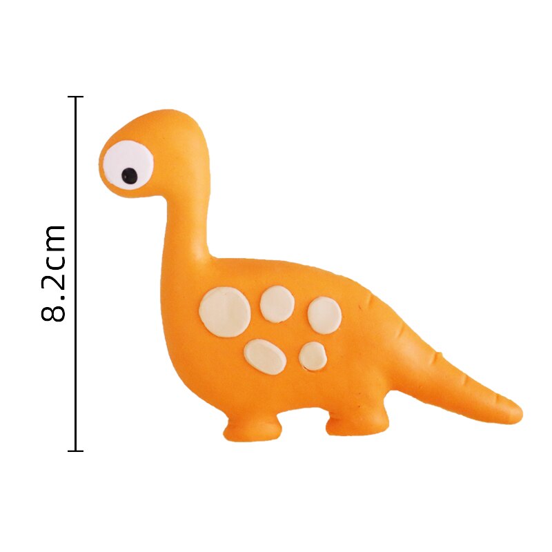 Dinosaur Party Decoration Cake Topper Birthday Happy Anniversary Jurassic Dino Animals Kids Favors Cakes Decorating Dessert Gift 