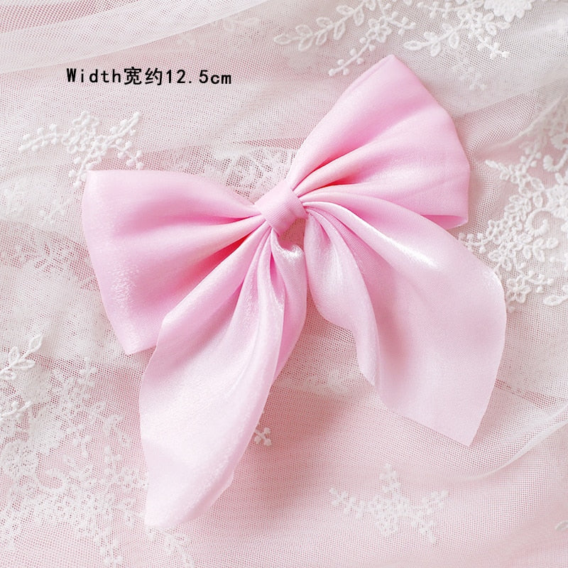 Cute Bows Stars Angel Wing Feather Cake Topper for Baby Shower Kids Birthday Party Decor Wedding Dessert Cake Decoration Tools PartyDecorHQ