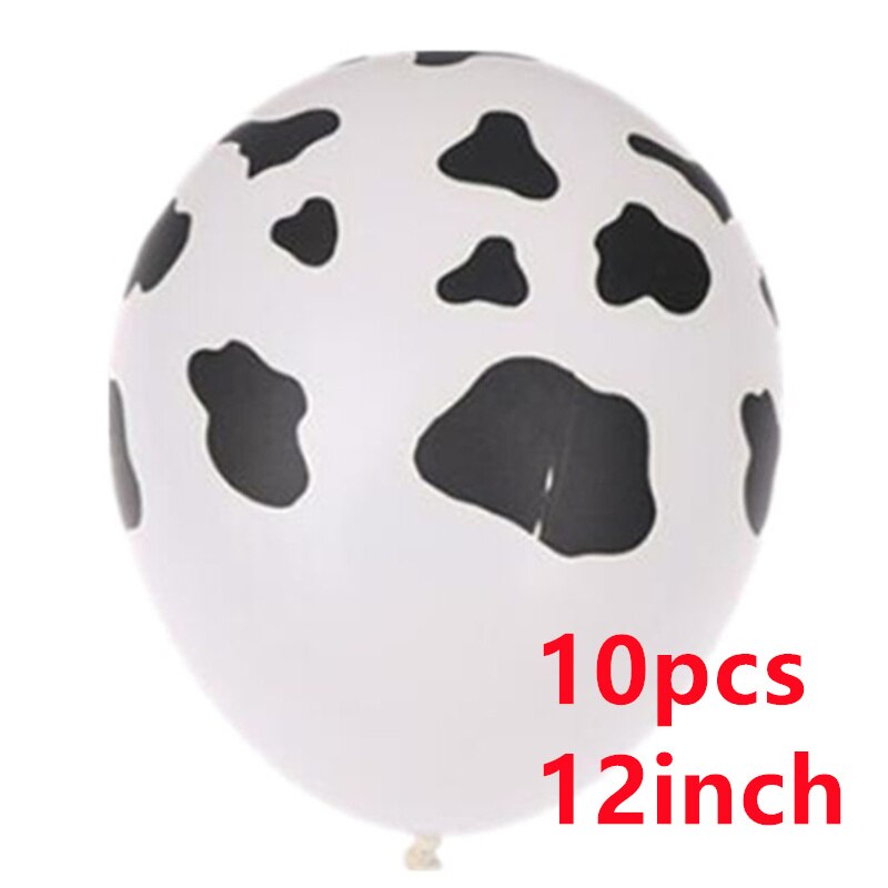 Animal Balloons Baby Shower Jungle Safari Theme Party Balloon Kids Birthday Decor Air Helium Globos 