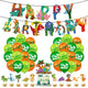 Set 1 24pcs balloon