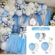 balloon garland 25