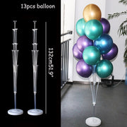 2set balloon stand