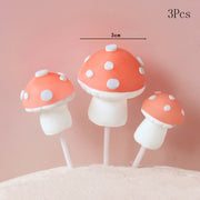 5 Mushroom