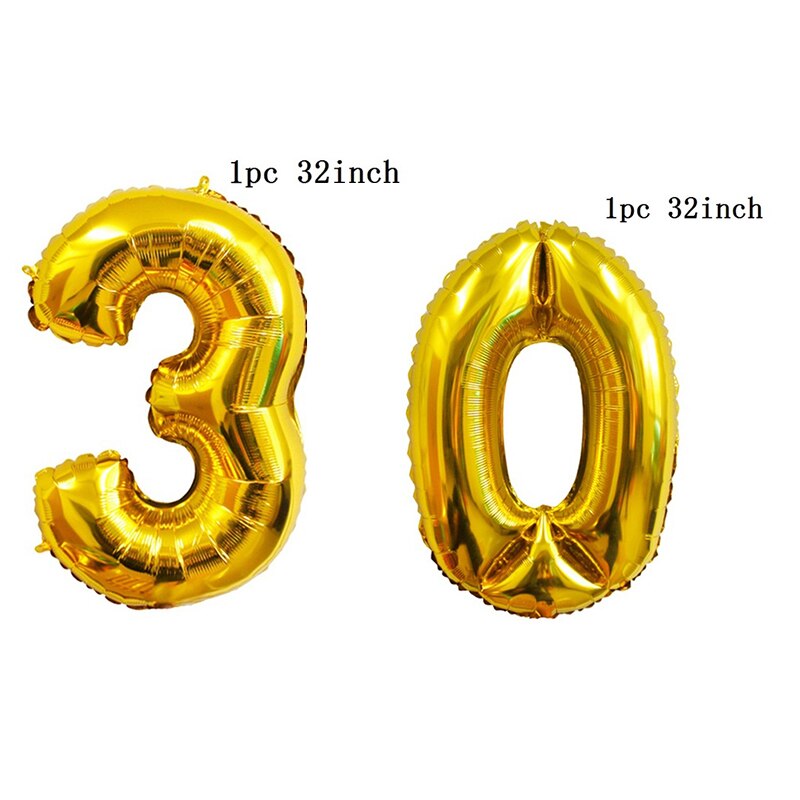 Cheer Year Old Balloons Birthday th Women Men Cheers &beers Decorations 