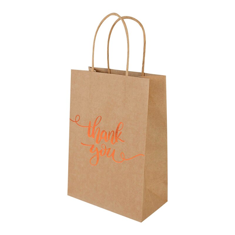 pcs Paper Bags Handles Multicolor Heart Gift Bag cm Wedding Birthday Party Favors Cookie Gifts Packaging Supplies 