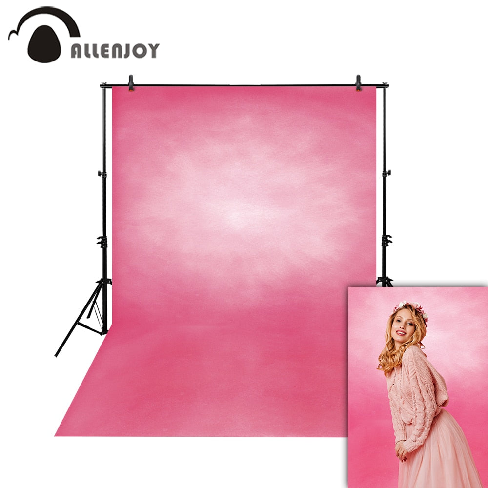 portrait backdrop pink wedding old master Valentine's Day baby bride photography background photocall photo studio 