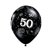 Black 50th