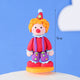 1 Soft pottery Clown