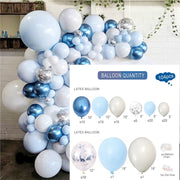 Balloon Garland 11