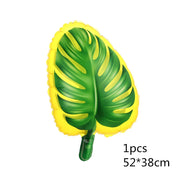 1pcs leaves balloon-02