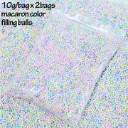 filling balls 20g