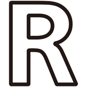 Alphabet R