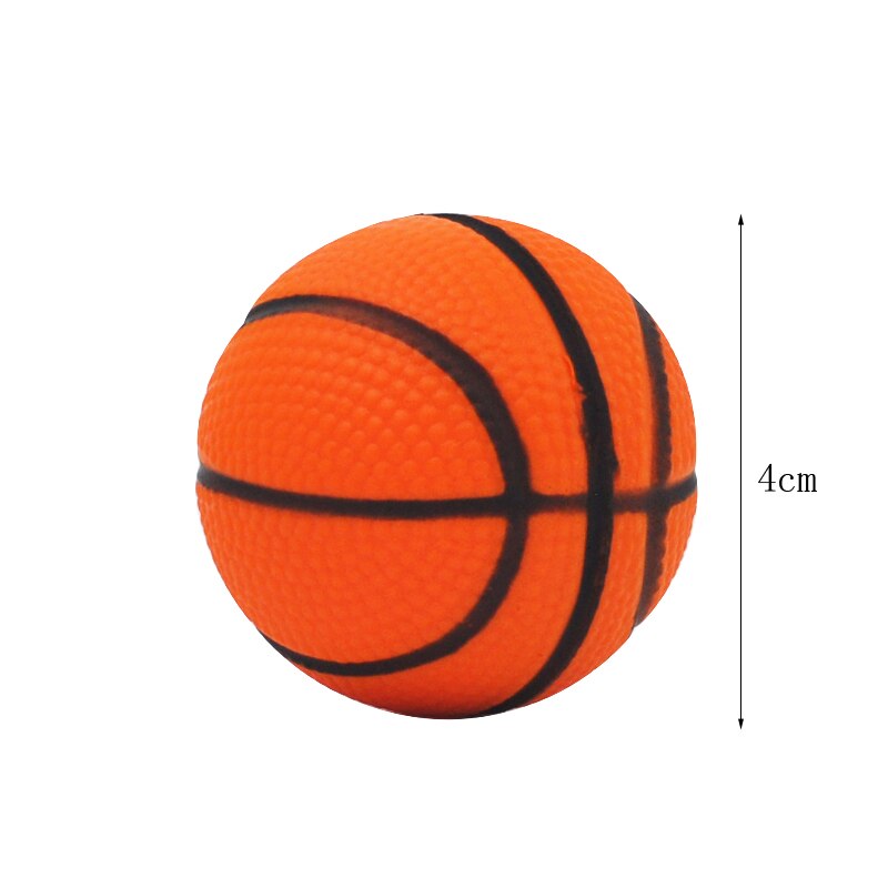 Football Basketball Theme Cake Topper Lovely Boy Soccer Ornaments Kid Birthday Happy Baking Cakes Decoration Supplies Flags 