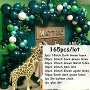 165pcs Set