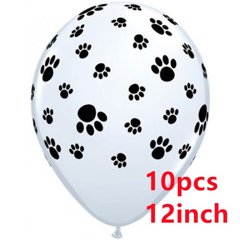 Animal Balloons Baby Shower Jungle Safari Theme Party Balloon Kids Birthday Decor Air Helium Globos 