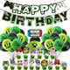 20pcs balloon set