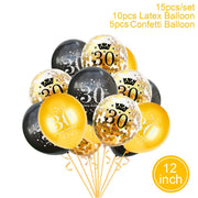 15pcs  Balloon