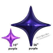 purple