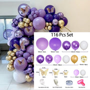 116 Pcs Set