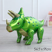 green Triceratops