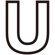 Alphabet U