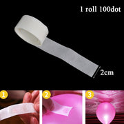 1roll glue dot