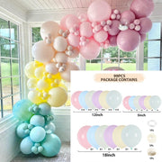 Balloon Garland 47