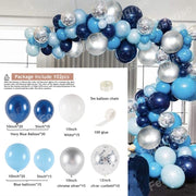 Balloon Garland 19