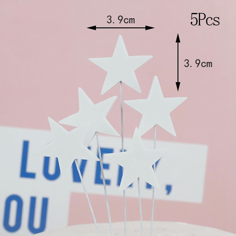 Cake Topper Cute Beautiful Boy Girl Paper Airplane Happy Birthday Decoration Supplies Children Party Dessert Gif 