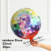 rainbow disco