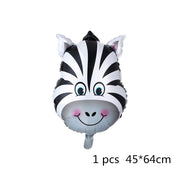 1pcs zebra